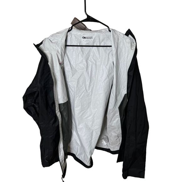 Outdoor Research Apollo Rain Jacket XL - Picture 3 of 4